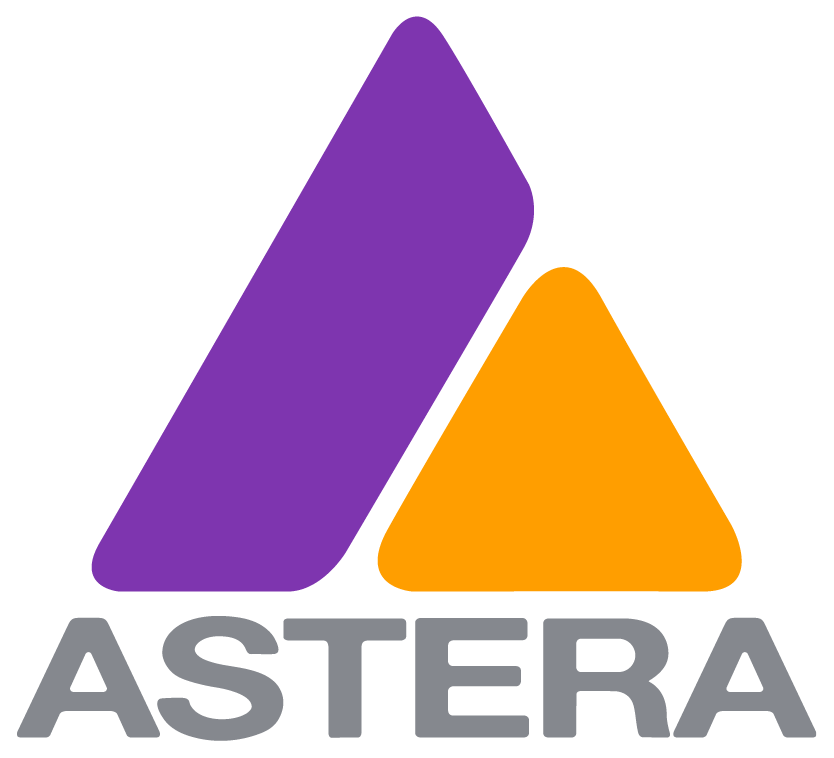 Astera logo