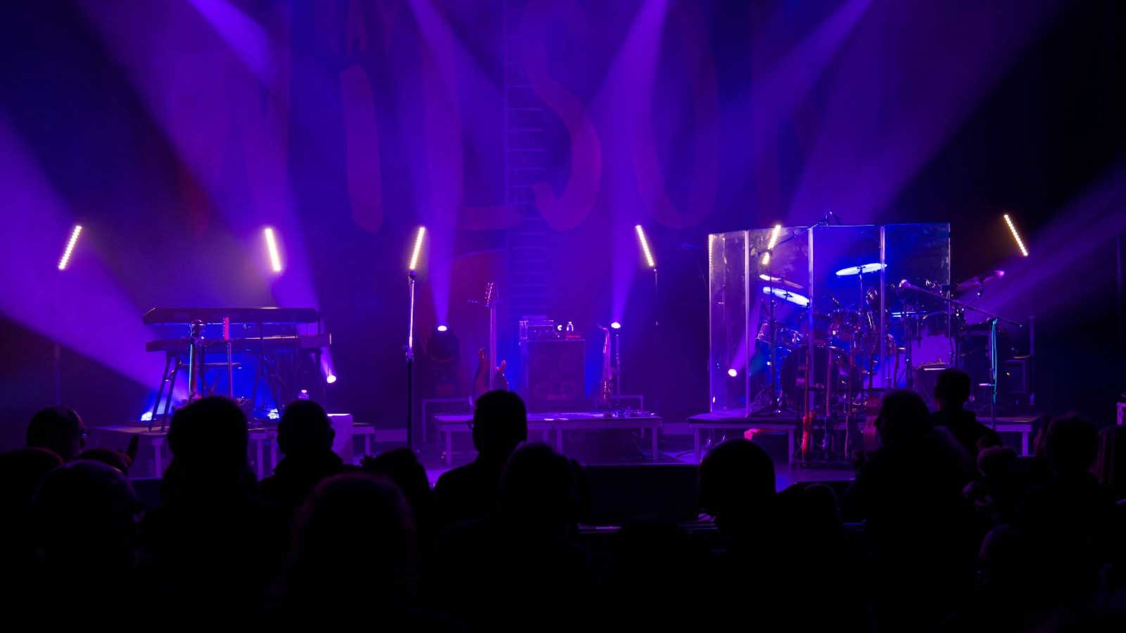 EZEVENT at Concert