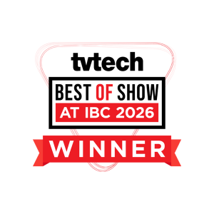 Astera QuikBeam – IBC Best of Show Award 2026