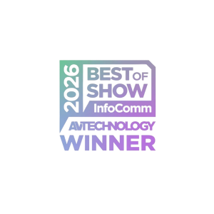 Astera QuikBeam – InfoComm AV Technology Best of Show 2026 Winner