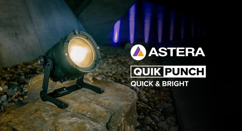 Astera QuikPunch Hits the U.S. Rental Market with Force