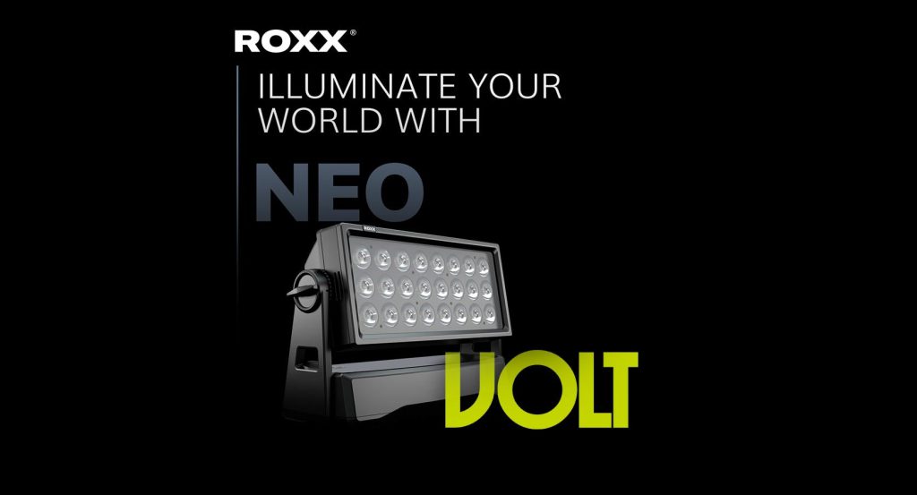 Inner Circle Distribution Announces Volt Lites’ Purchase of ROXX NEO Fixture