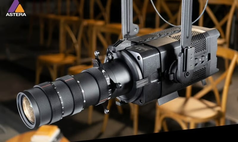 Innercircle Is Excited To Announce The PlutoFresnel ProjectionLens From Astera