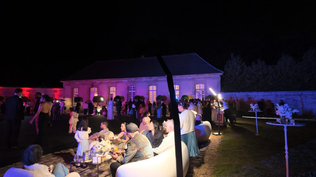 EZEVENT VIP area event lighting
