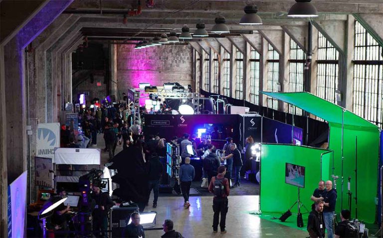 Cine Gear NY 2026
