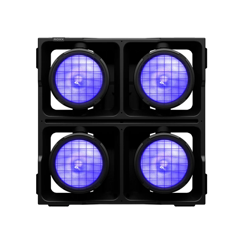 Roxx CLUSTER B4 FC